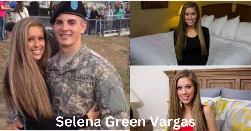 Selena Green Vargas