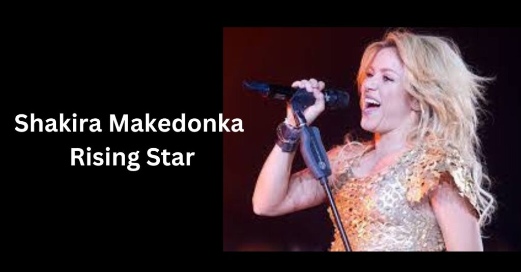 Shakira Makedonka