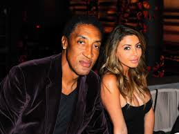 Marriage and Divorce with Scottie Pippen