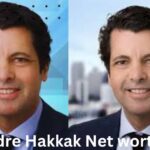 Andre Hakkak Net worth