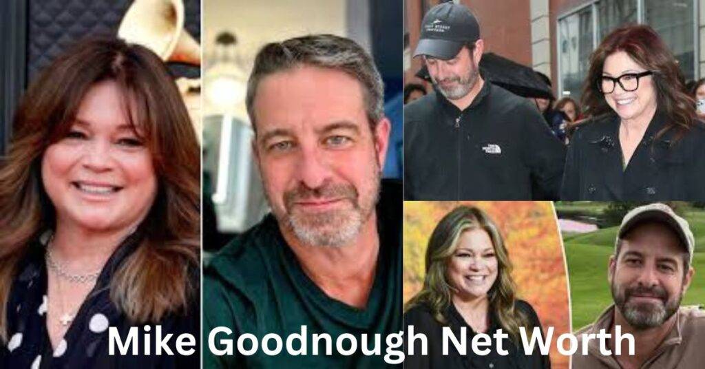 Mike Goodnough Net Worth