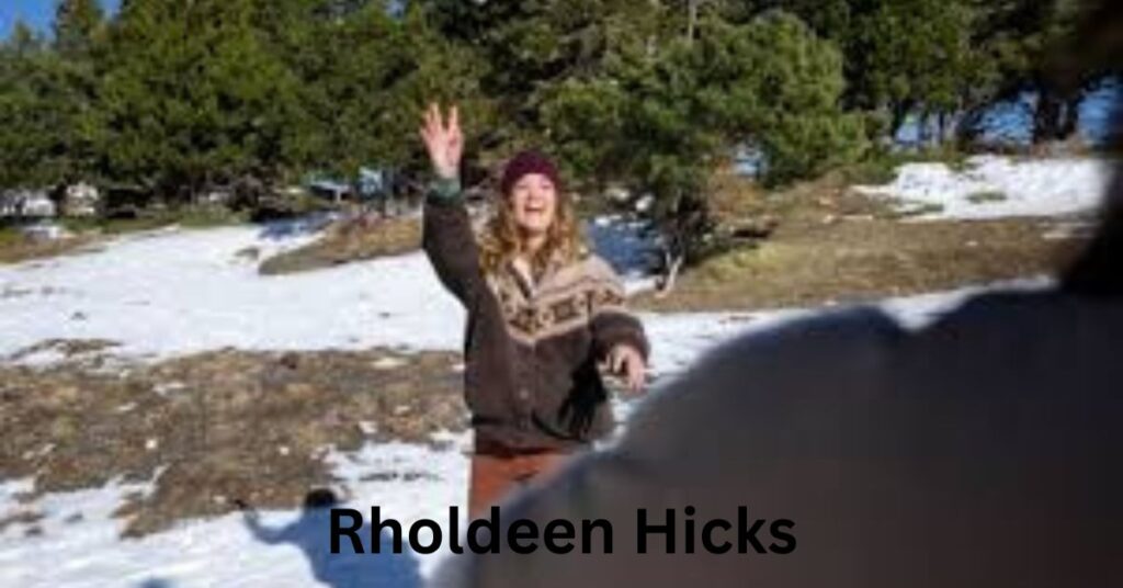 Rholdeen Hicks