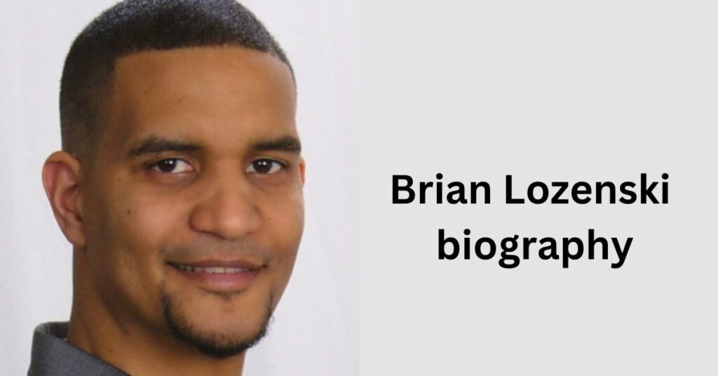 Brian Lozenski biography