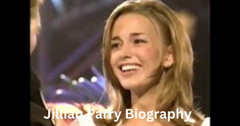 Jillian Parry Biography