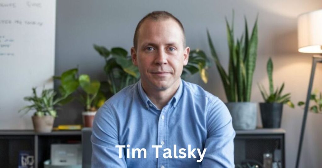 Tim Talsky