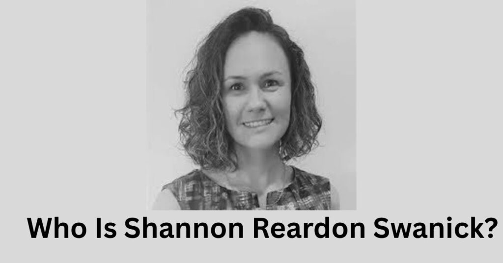Shannon Reardon Swanick