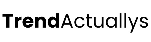 TrendActuallys Logo – Trending Multi-Niche Blog