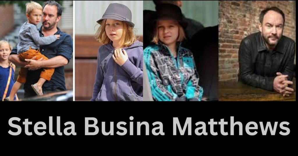 Stella Busina Matthews