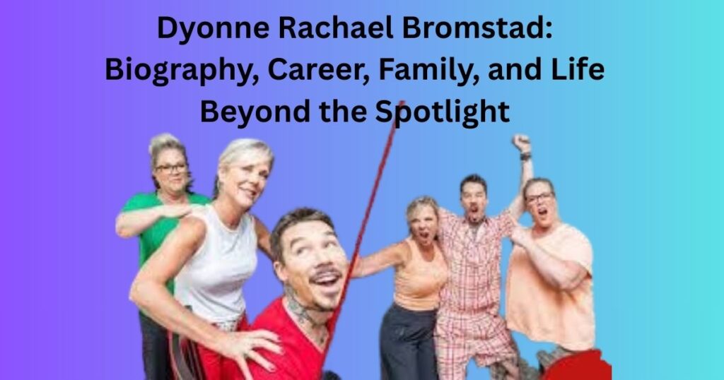 Dyonne Rachael Bromstad