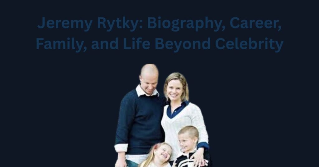 Jeremy Rytky