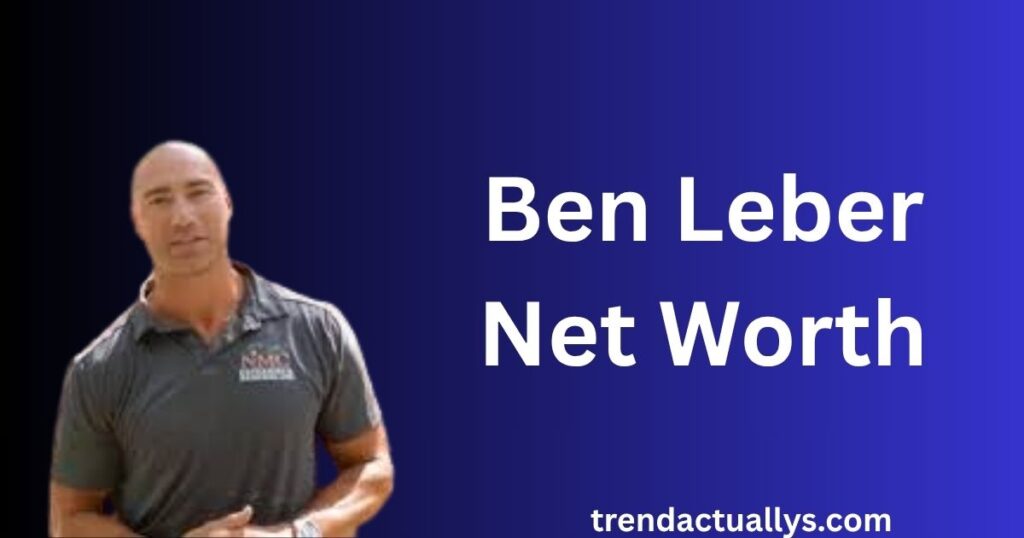 Ben Leber Net Worth