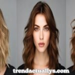 Bangs Hairstyles for Oval Face