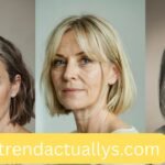 Bob Hairstyles for Women Over 60