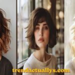 Choppy Bob Hairstyles for Fine Hair