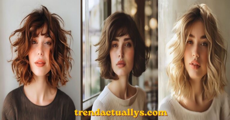 Choppy Bob Hairstyles for Fine Hair