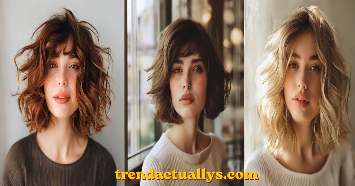 21 Chic Choppy Bob Hairstyles for Fine Hair That Add Instant Volume and Movement