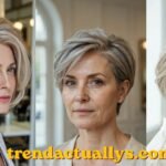 Hairstyles for Women Over 60 Thin Fine Hair