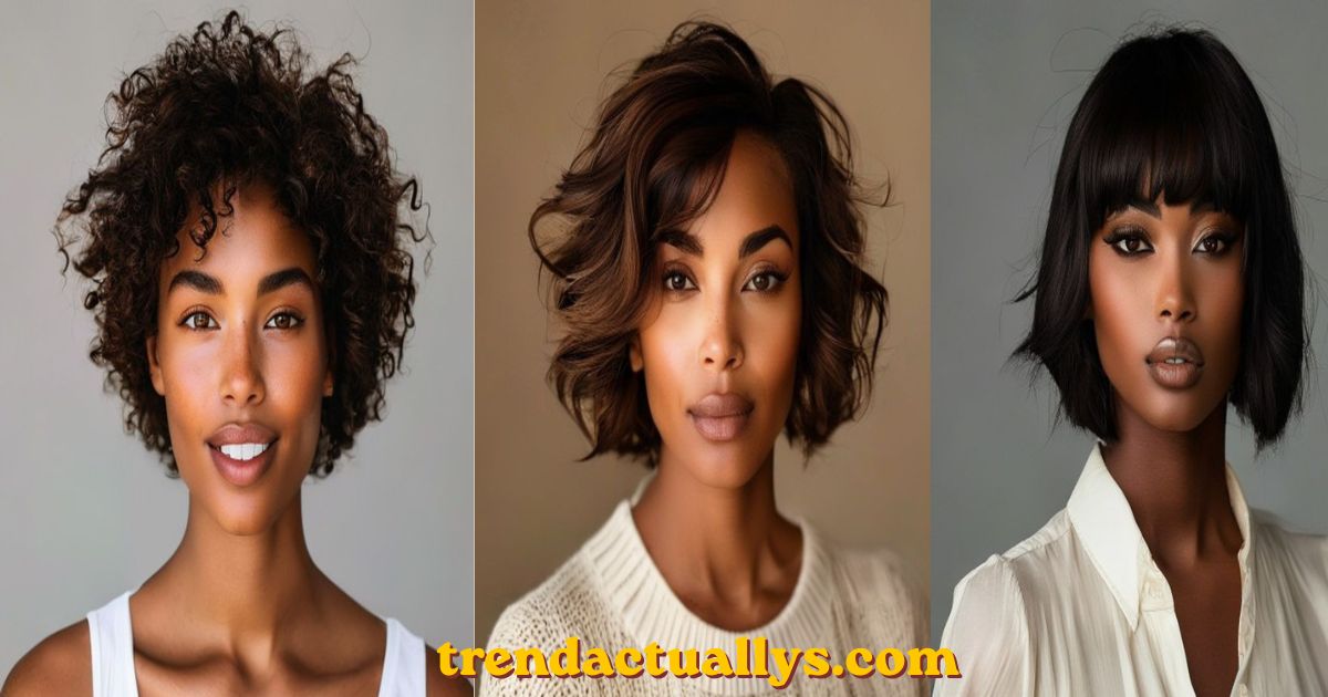 20 Gorgeous Pixie Hairstyles for Black Women That Are Chic and Confidence-Boosting