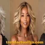 Shaggy Hairstyles for Women Over 50