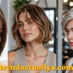 Short Layered Haircut Ideas