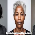 pixie hairstyles for older black women