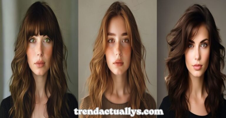 Medium Length Haircuts With Layers