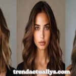 Tone on Tone Balayage Brunette Ideas