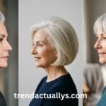 Hairstyles for Women Over 80