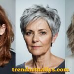 wash and wear haircuts for women over 60